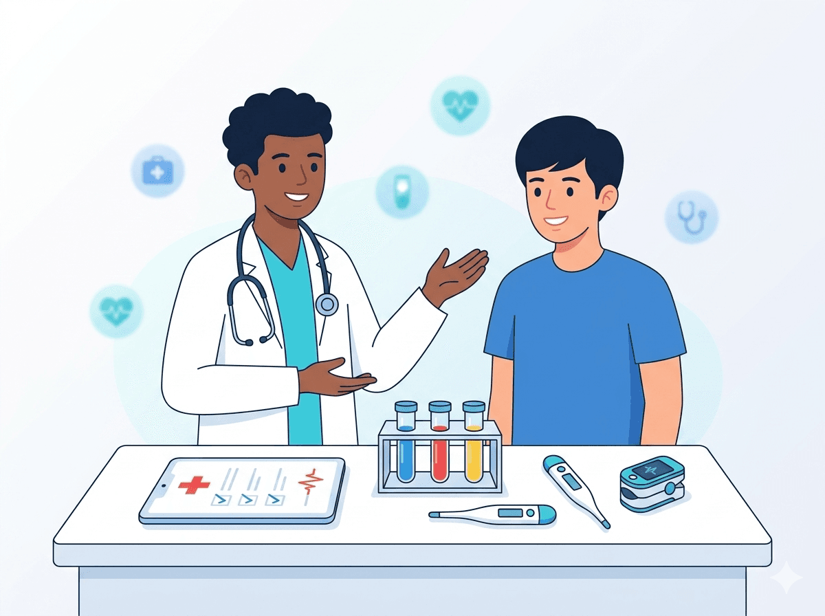 Essential Health Check